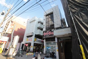 LA MAISON BLANCHEの物件外観写真